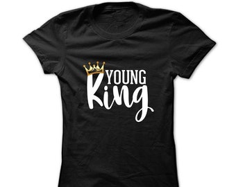 YOUNG King Men's T-shirt