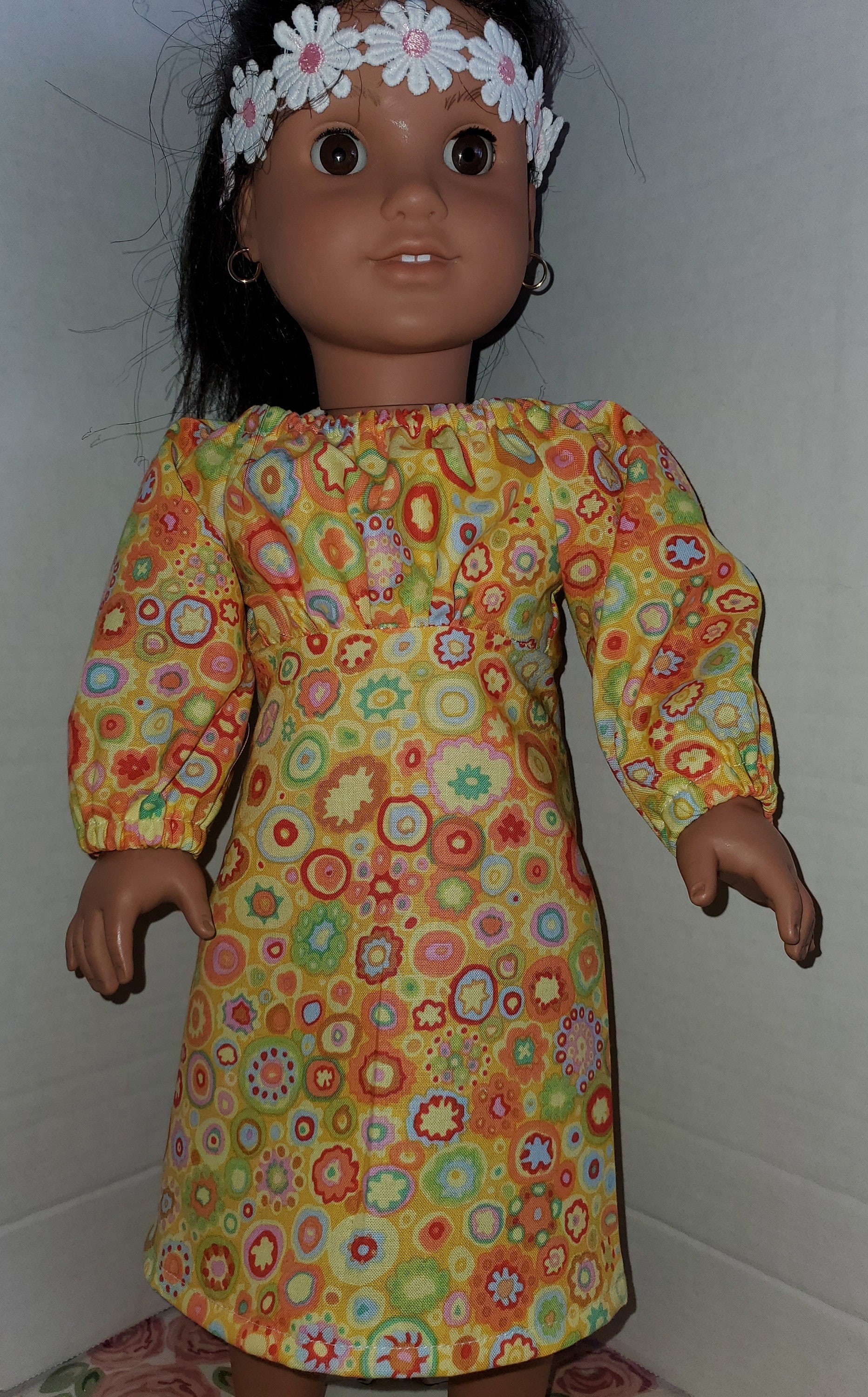 American Girl Doll Clothes 70s