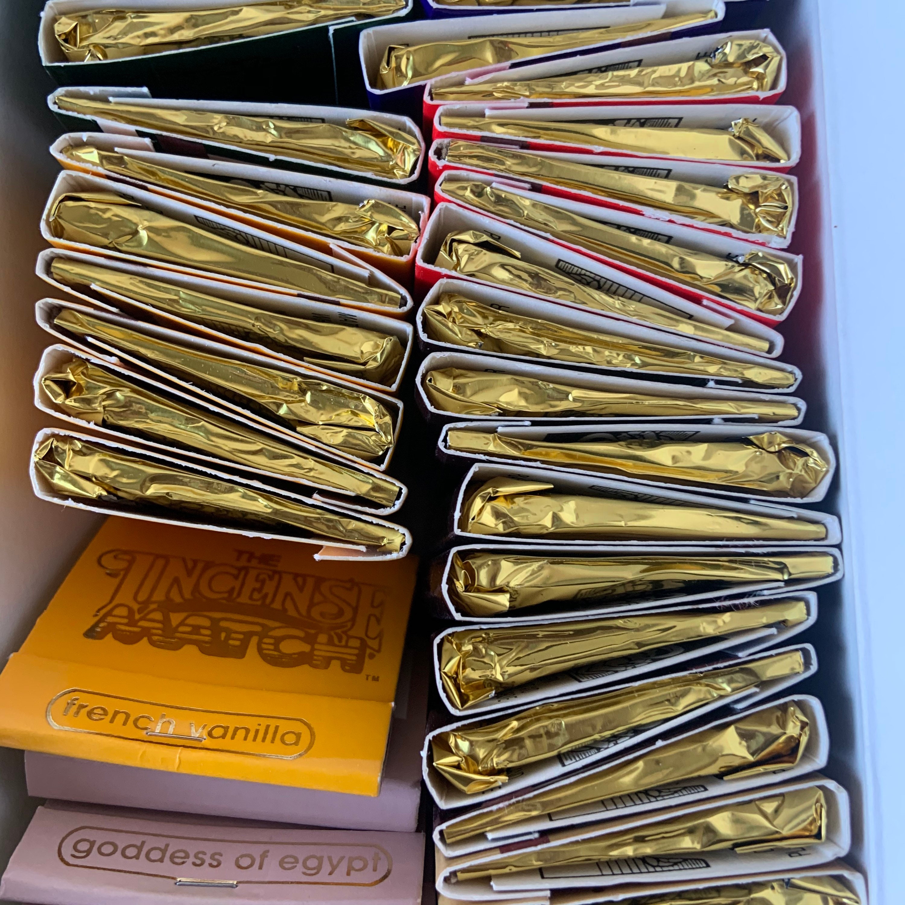 Incense Matches Etsy