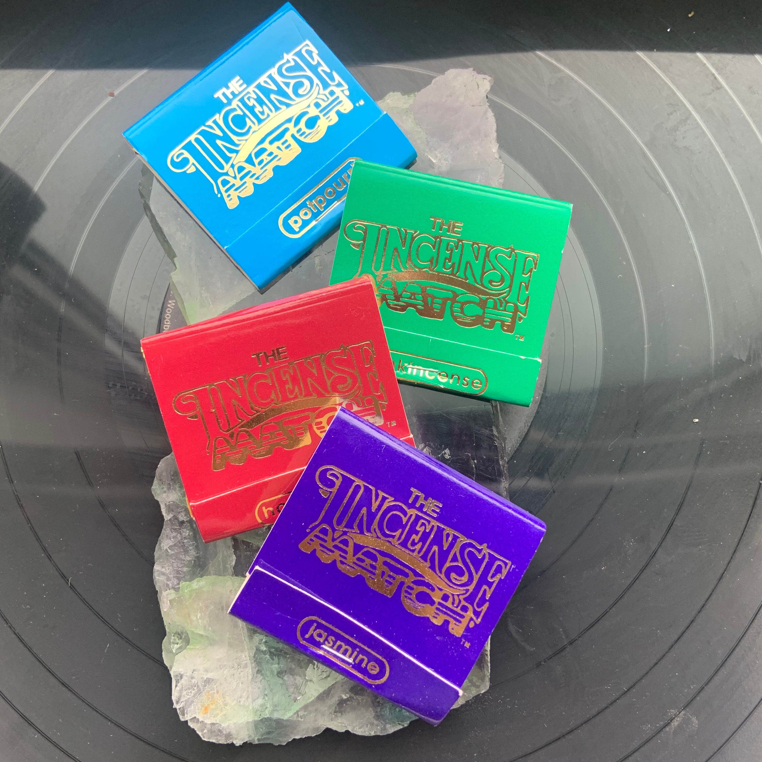 Incense Matches