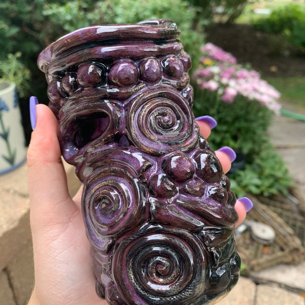 Coil Pottery - Etsy