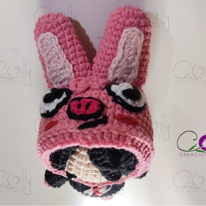 Crochet PATTERN- CHANGBIN/Dwaekki - Stray Kids/SKZoo- pdf tutorial English/Español - DIGITAL instant download pattern