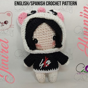 韓国作家　토끼지킴이様　A5バインダー　ピーチ Baby SKZOO Bundle 4 in 1 Bbokari, Leebit, Jiniret and Puppym