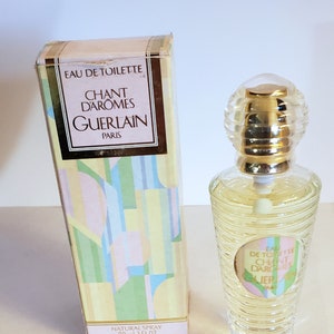 Guerlain Chant d'Aromes Parfüm, Habit de Fete, nachfüllbarer Behälter,  Paris Frankreich, Vintage französischer Duft Zerstäuber, Duft der 1960er  Jahre -  Schweiz