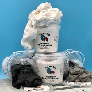 Foam Clay 300G