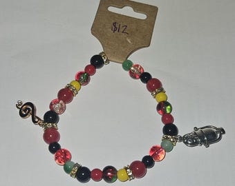 Pulseras temáticas de Hazbin Hotel (Overlords)