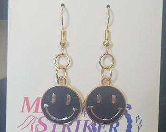 Hazbin Hotel Themed Earrings (Overlords)