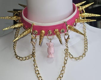 Cats the Musical Character Themed Cosplay Collars (Custom)
