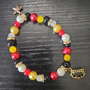 Baldur&#39;s Gate 3 Themed Bracelets (Main Companions)