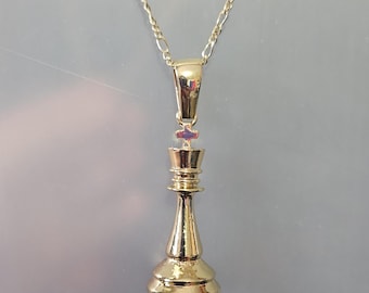 Handmade TADC Character Pendant Necklace: Kinger, Zooble, Gangle, Caine