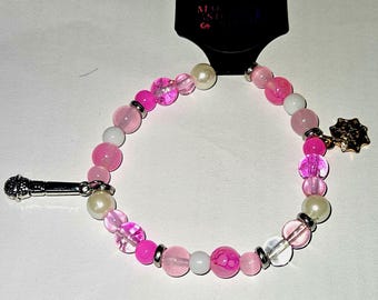 Pulseras temáticas de Hazbin Hotel (Equipo del hotel)