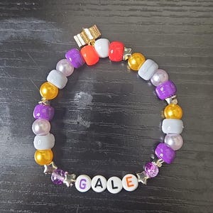 Baldur&#39;s Gate 3 Character Themed Bracelets (Custom)