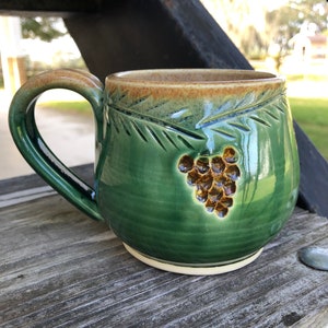 13-14 oz Pinecone Mug