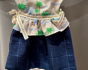 Margaritaville kitchen towel