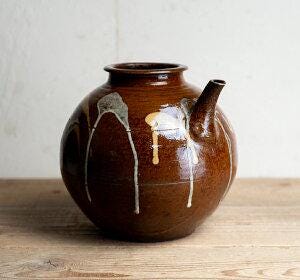 Antique japanese jug - Etsy 日本