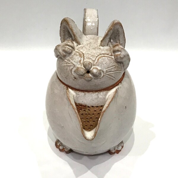 Cat Coffee Maker Etsy