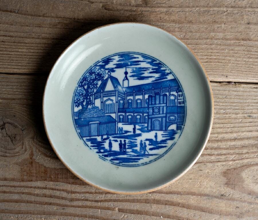 アンティーク中国食器 - Etsy 日本