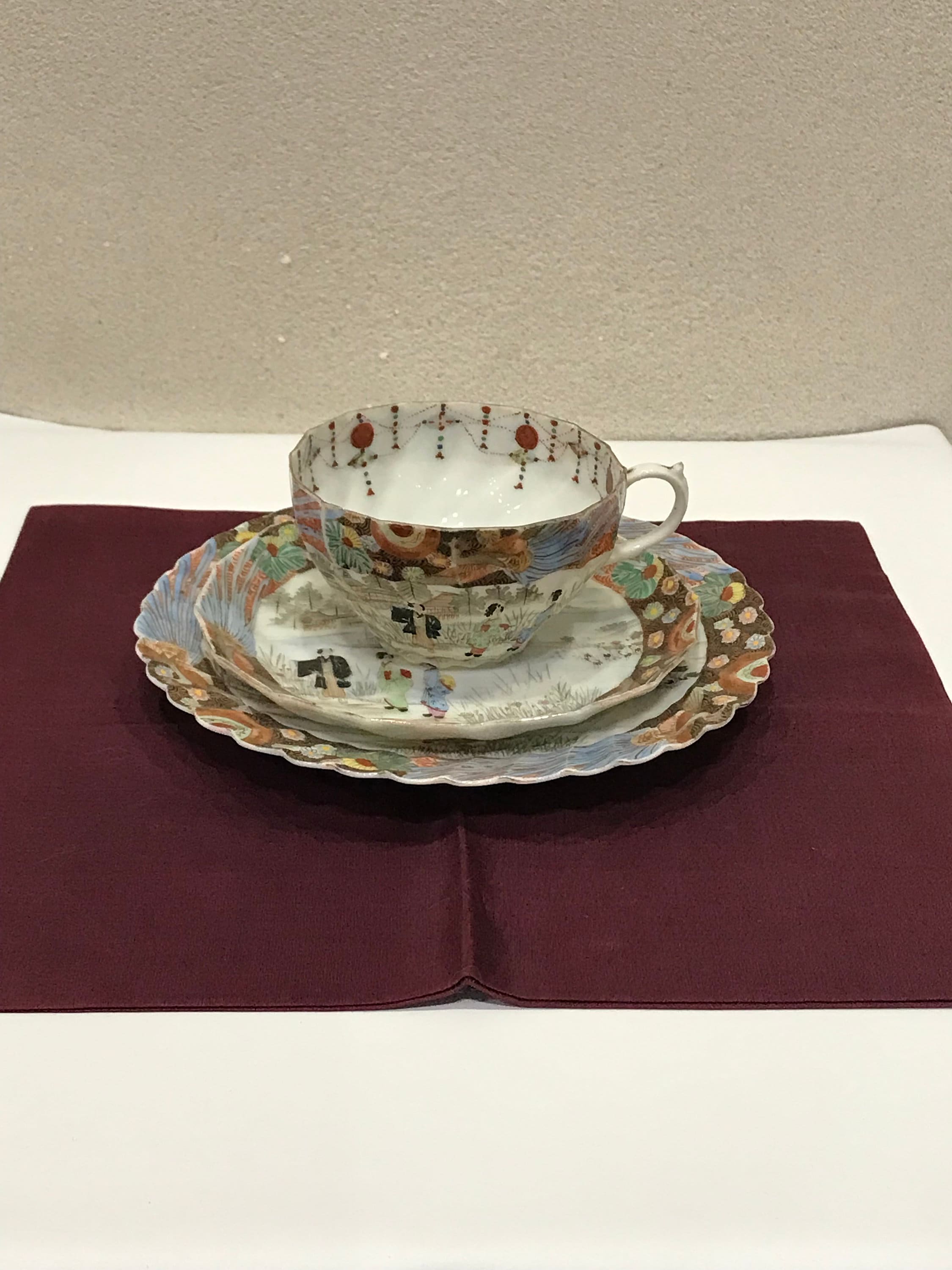 Shelley cup and saucer - Etsy 日本
