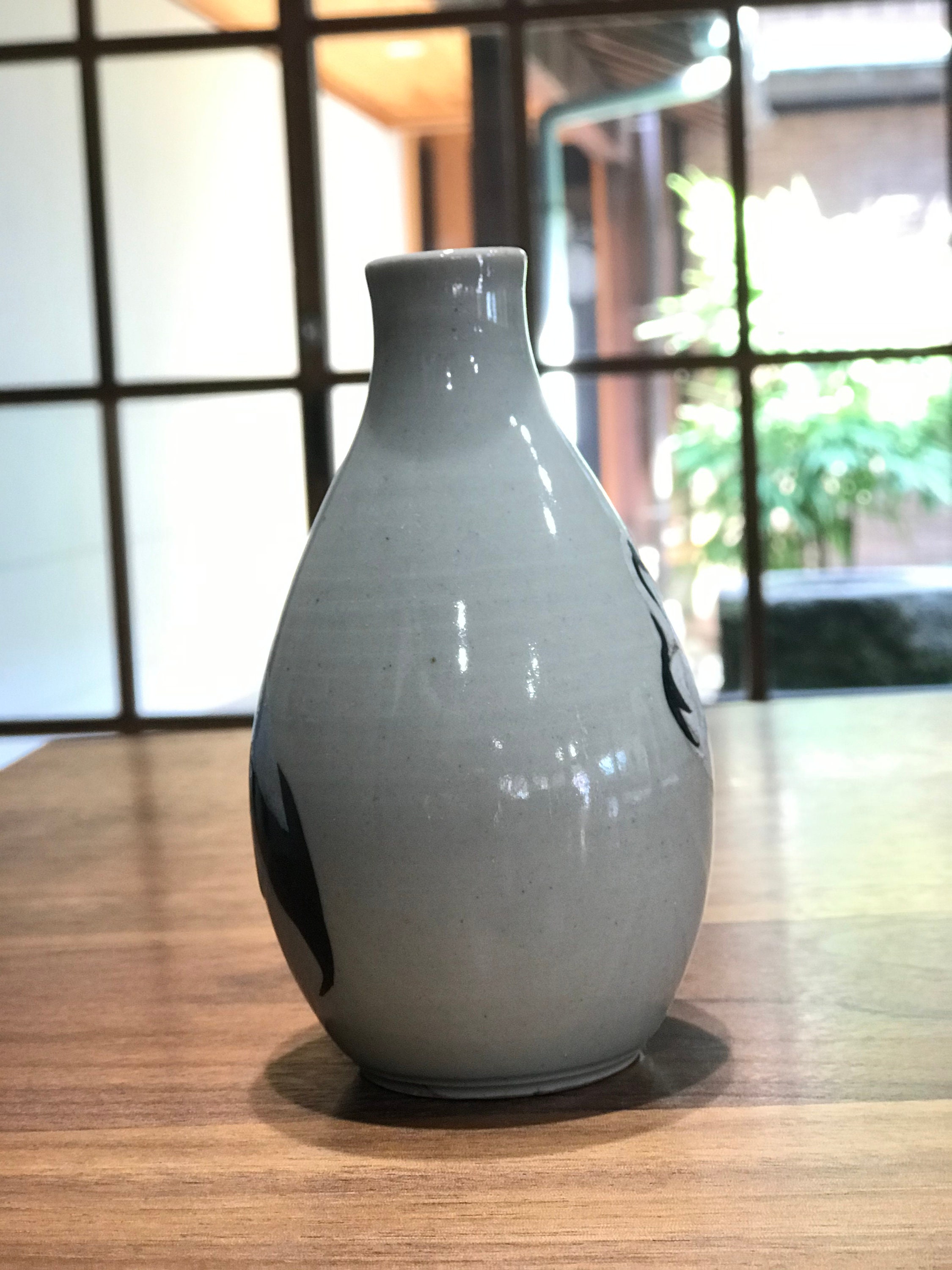 Feine Vintage Japanische Porzellan Keramik Handbemalt Tokkuri | Etsy