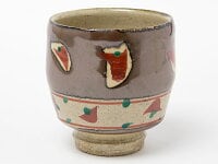 レッドウェア　アメリカ　陶器　骨董　アンティーク Red ware pottery - Etsy 日本
