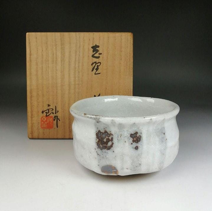 Shino ware - Etsy 日本