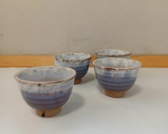 茶道具　萩焼　十二代　田原陶兵衛造　煎茶器一式　茶器揃　共箱　V　R8989 Yahoo!オークション - 【萩焼】十二代 田原陶兵衛造 煎茶器 共箱