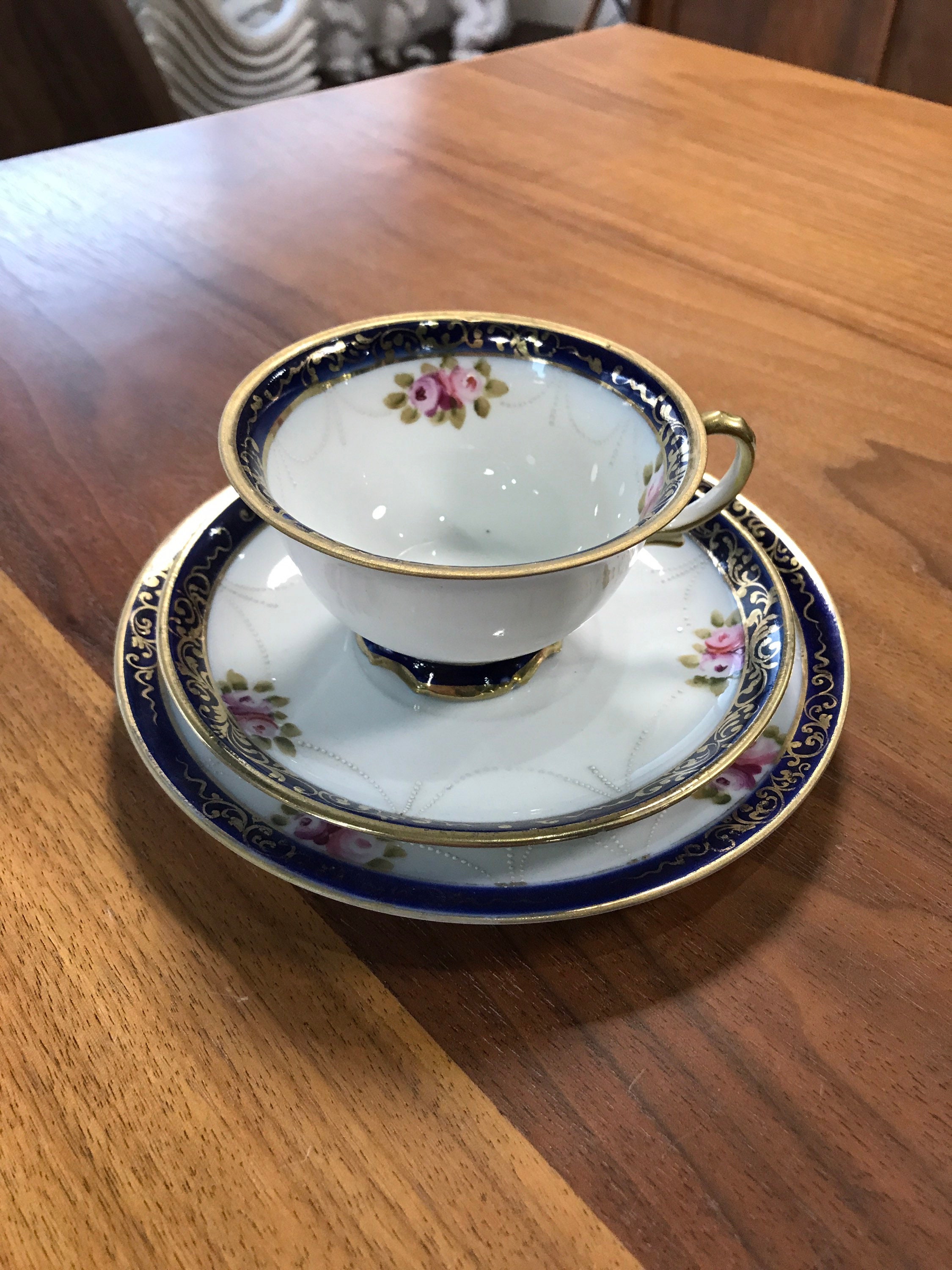 Shelley cup and saucer - Etsy 日本