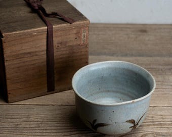 江戸時代初期 古唐津茶碗 - Etsy 日本