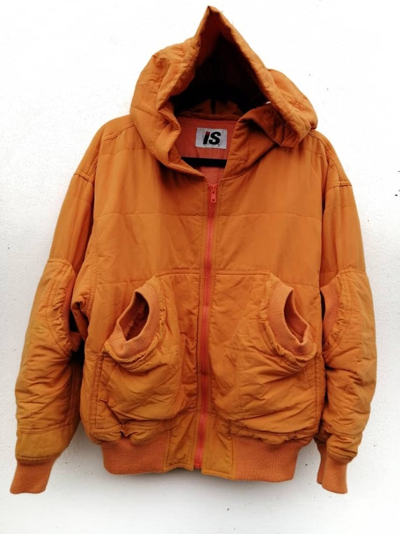 Issey Miyake Vintage 80s Bombers jacket