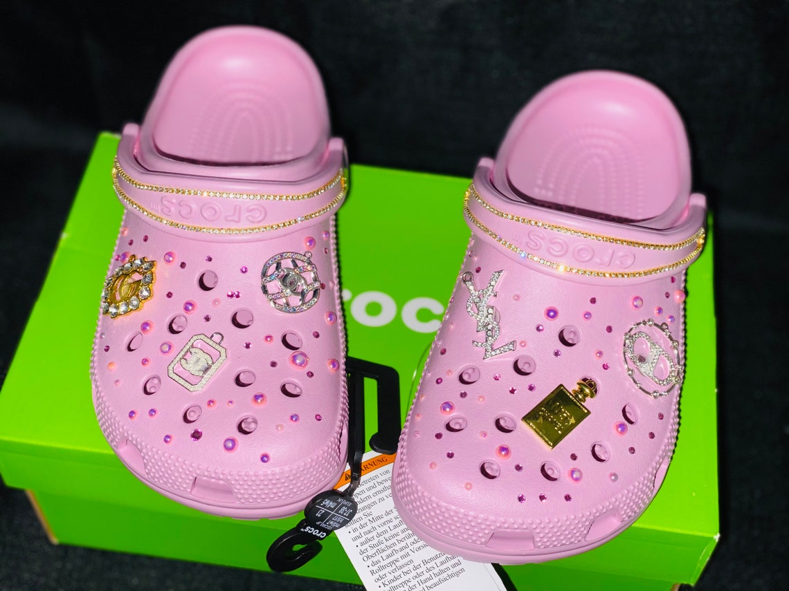 custom crocs website