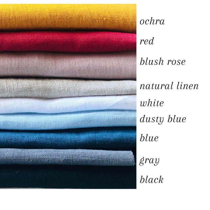 dress with kimono sleeves elegant dress Wedding guests linen dress tea lengths dress long sleeves linen dress midi length dress