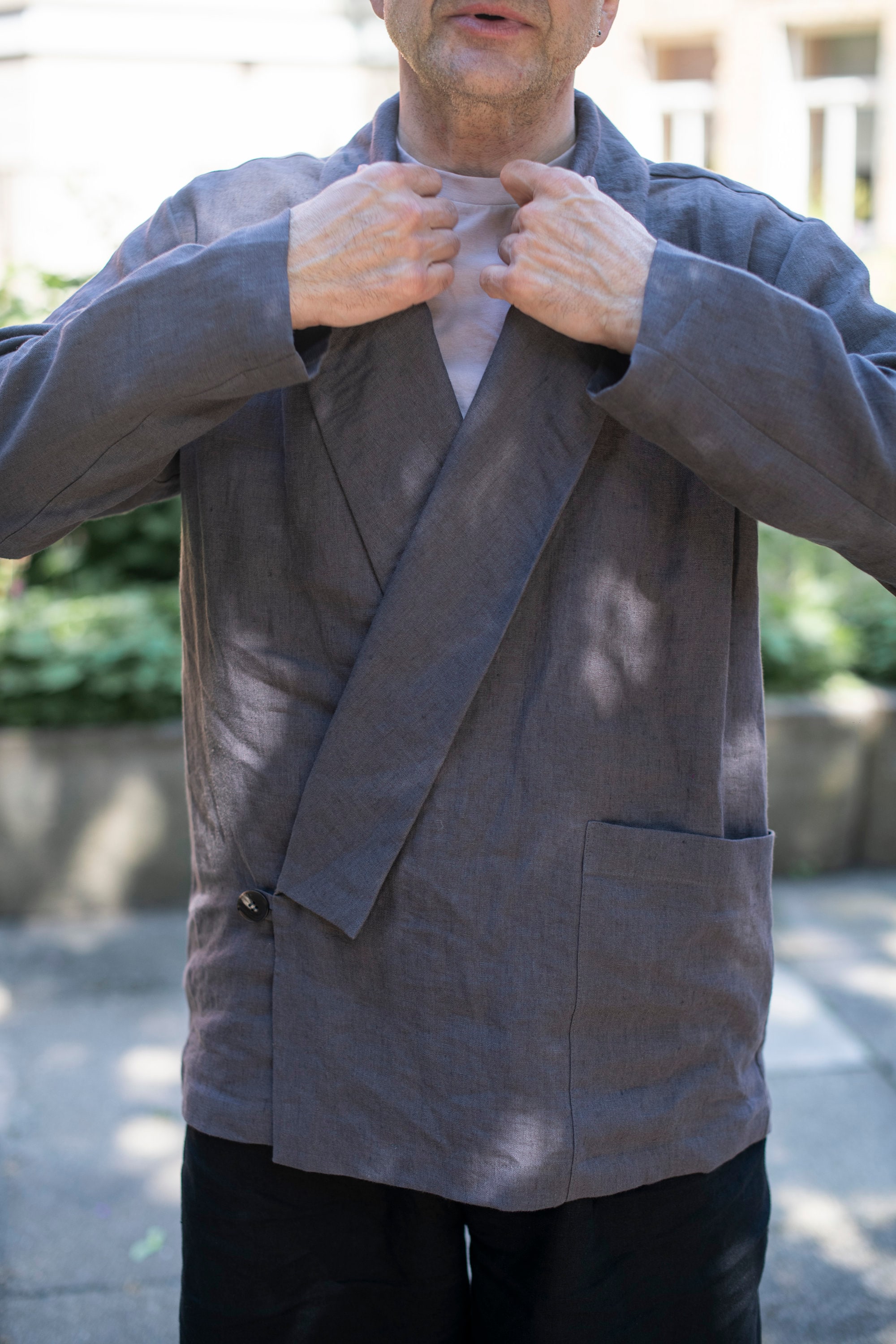 Kenzo Kimono - Etsy Finland
