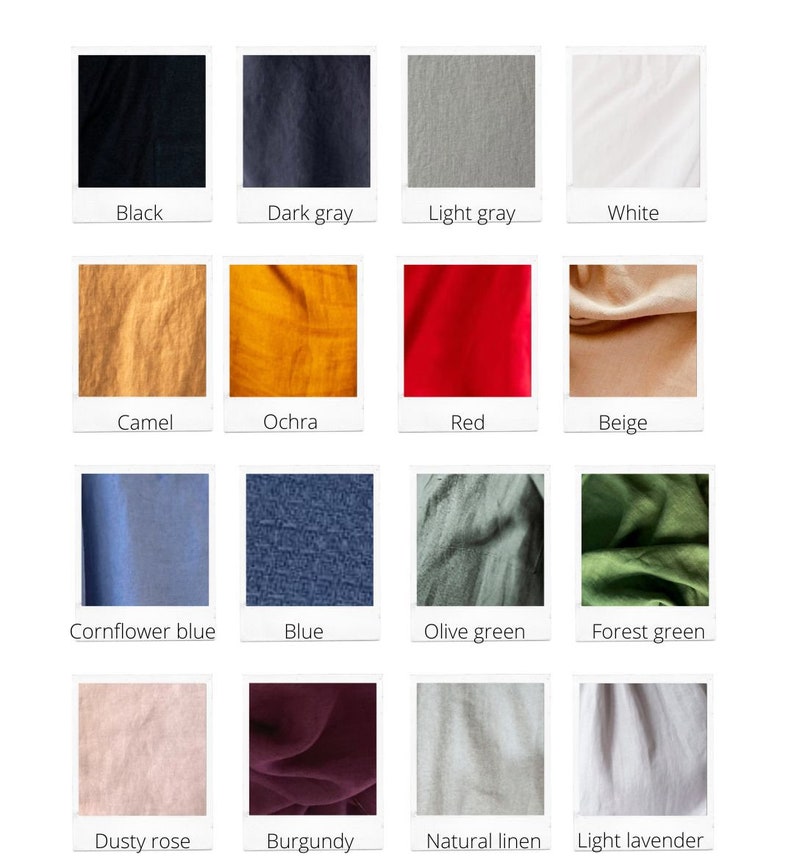 Men's Linen Set Linen Camp Collar Shirt for Men Buttoned Etsy