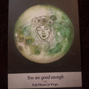 Tarot/Oracle 1 Card Reading