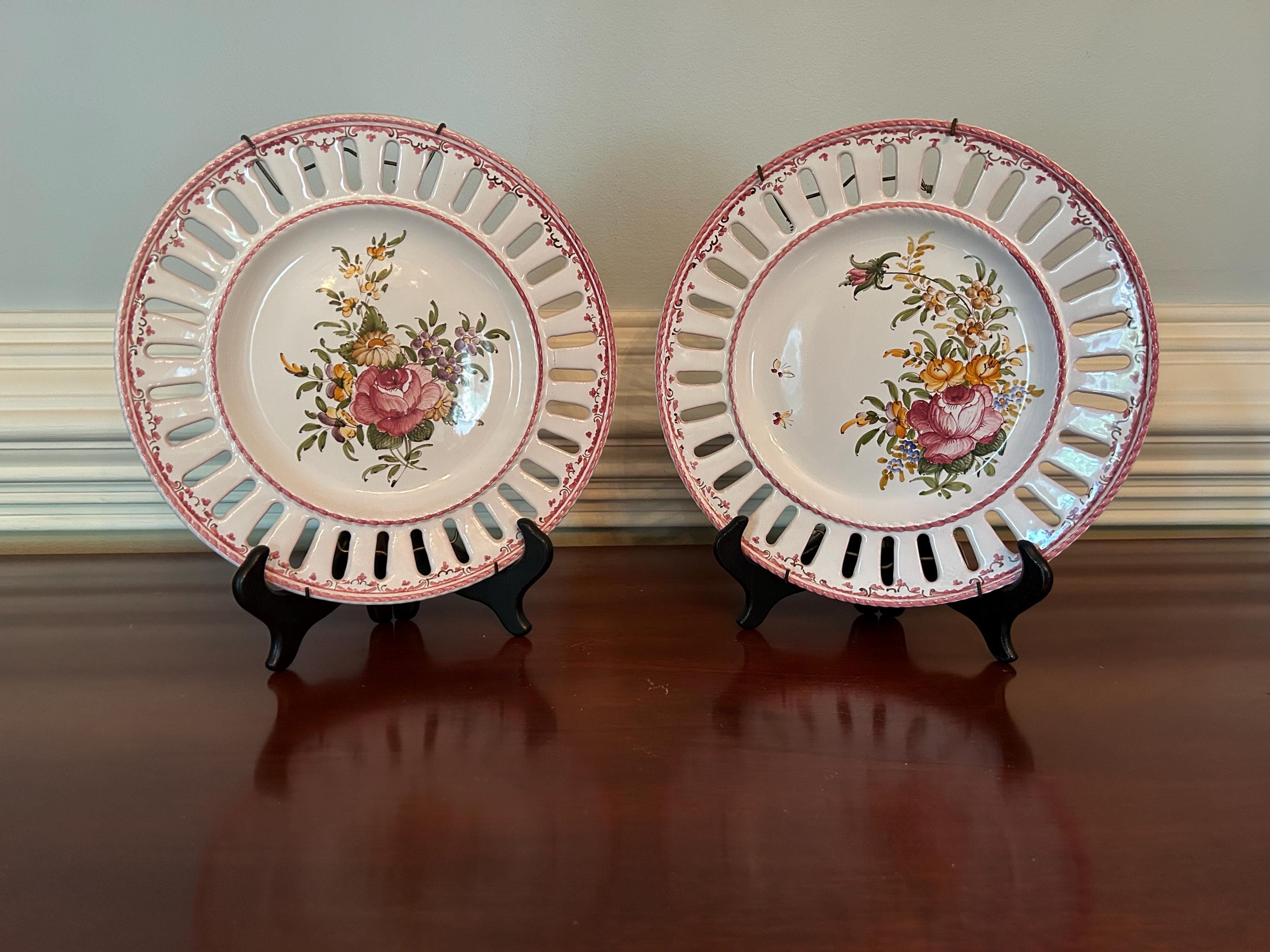 Moustiers Faience - Etsy Moustiers Faience - Etsy