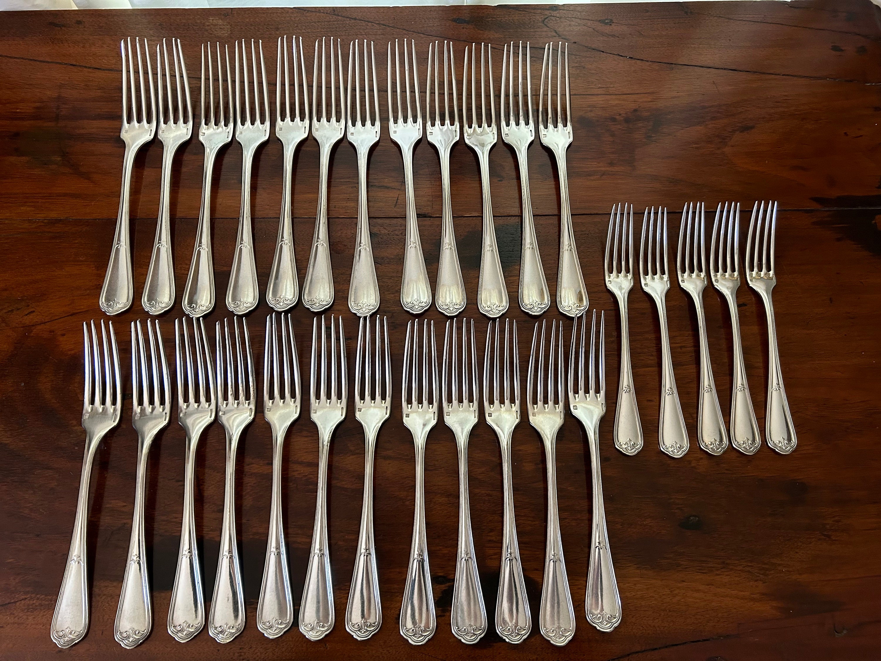 クリストフル　シルバースプーン 2本セット Chistofle クリストフル シルバー スプーンセット 【公式通販】