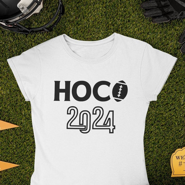 Hoco 2024 Printable Etsy UK
