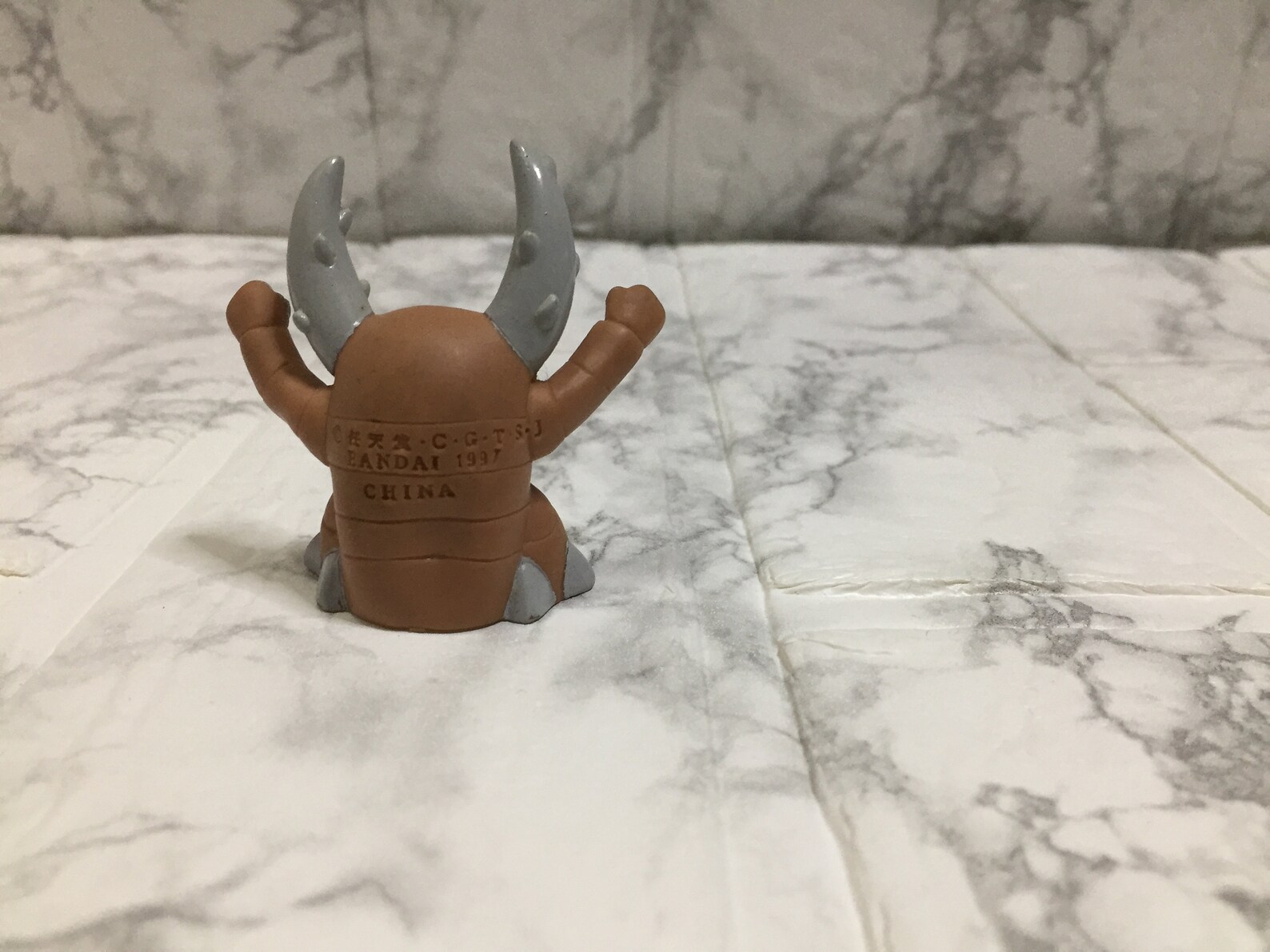 Pinsir Pokemon Figure mini doll Very Rare 1997 Pocket Monster Etsy