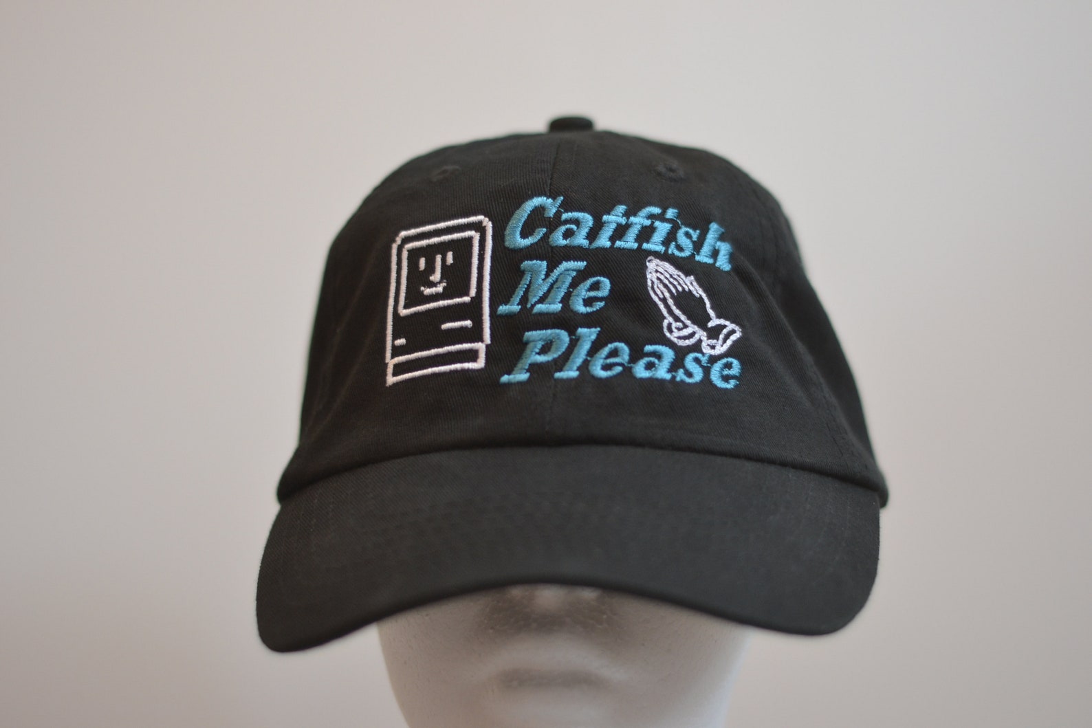 Catfish Me Please Hat Catfishing Chat Room Dad Etsy