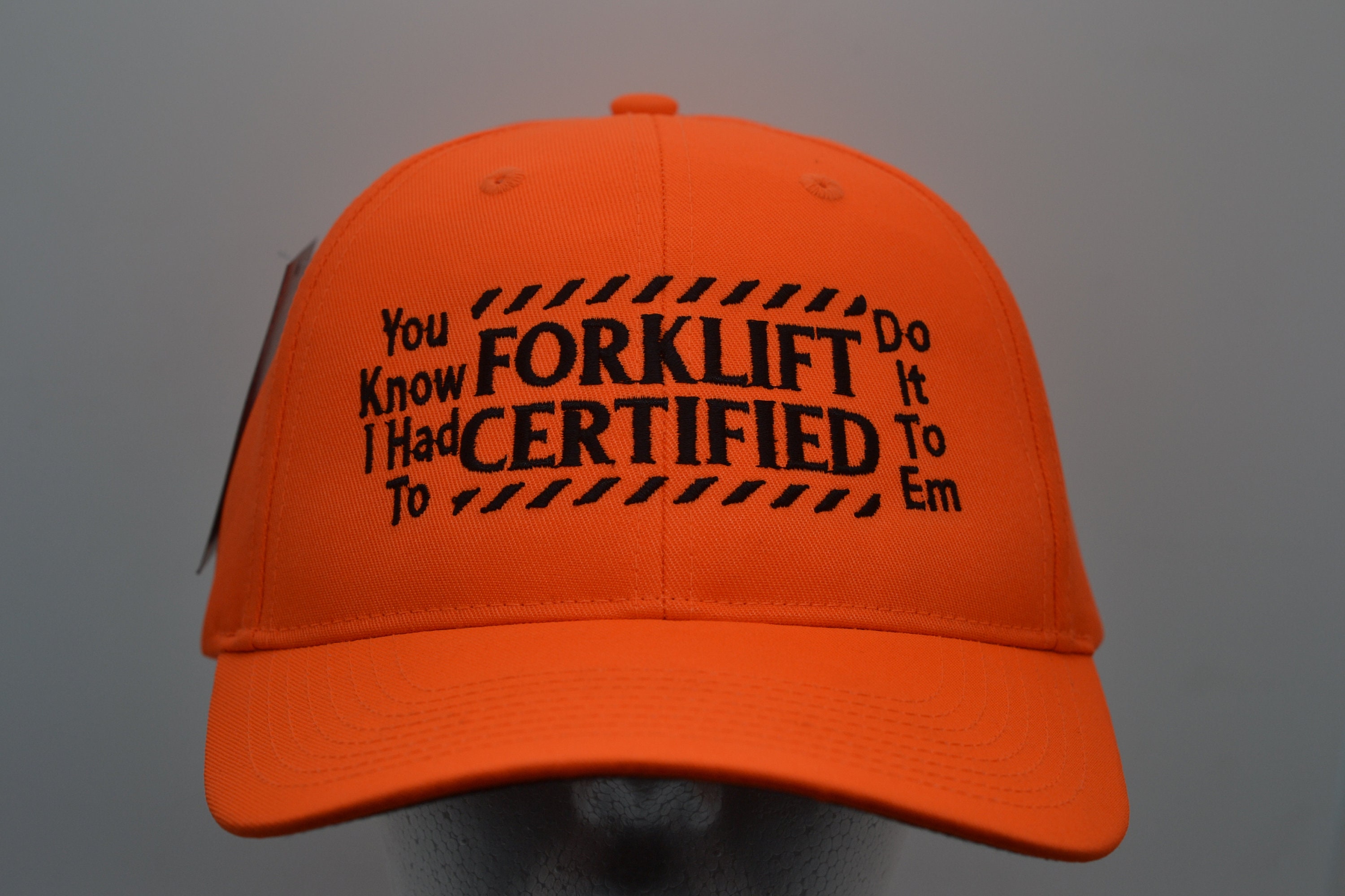 where do you get forklift certified