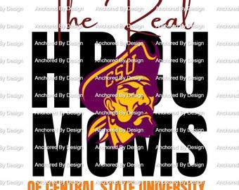 Central State HBCU Mom