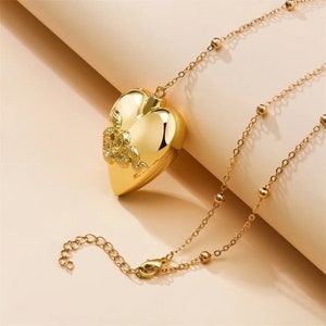 Lana jewelry shop love necklace