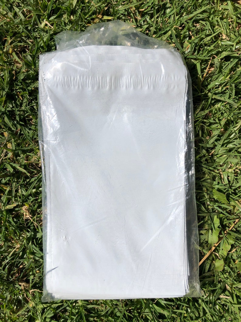 Poly mailers 100 pack