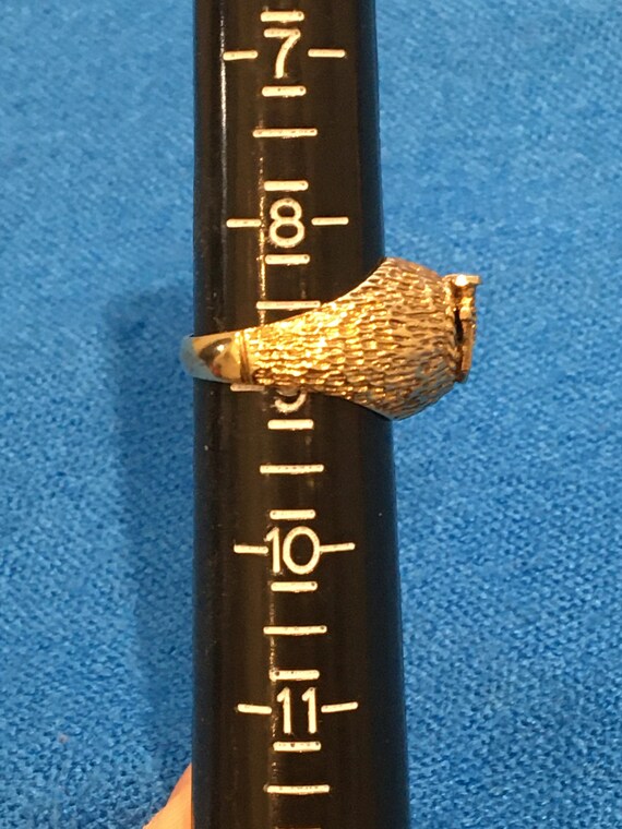 Sterling silver Screw-u ring - image 5