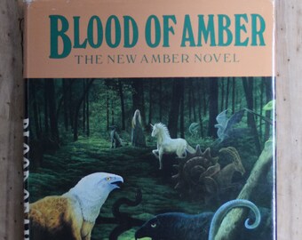 Roger Zelazny Etsy