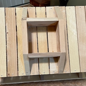 Post mount for 4x4 post; Post mounting bracket; Post mounting sleeve; to attach to post