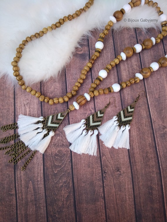 Hippie chic jewelry sale