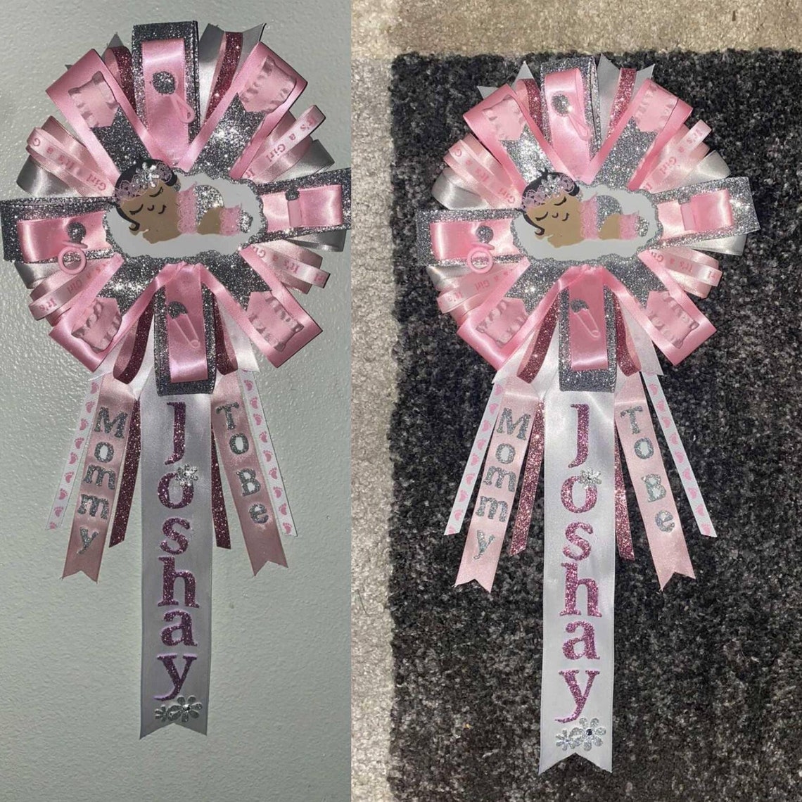 Birthday Pins Customize Birthday Pins Birthday Accessories Etsy