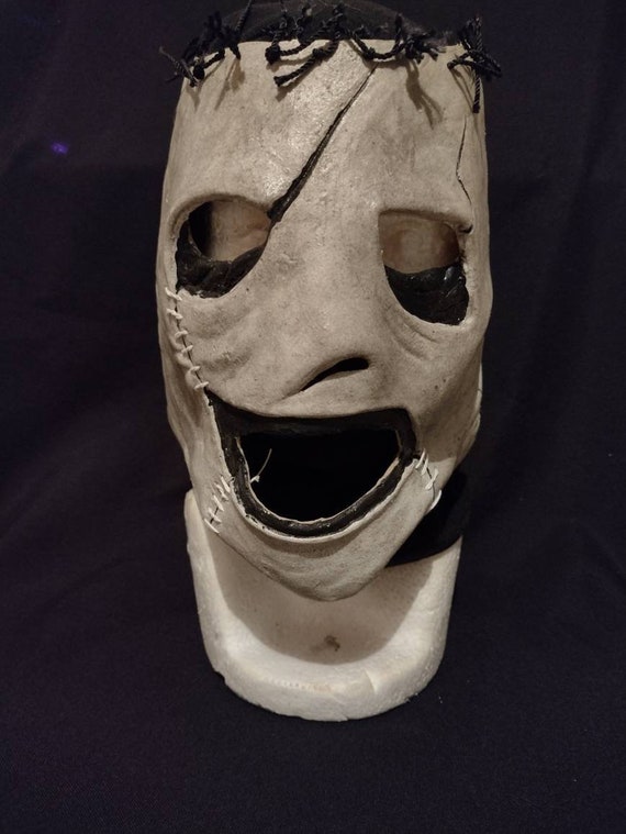 Slipknot Mask Corey AHIG - Etsy