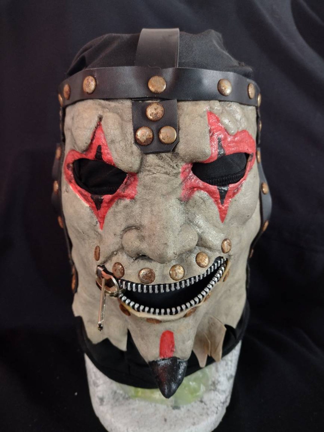 Slipknot Jim Root Jester Replica - Etsy